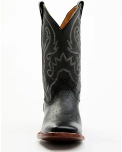 Cody James® Men's Square Toe Stockman Boots -Western Cowboy Equipment 0502L6 89 P4