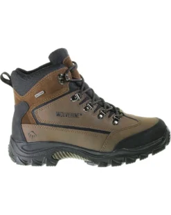 Wolverine Men's Spencer Waterproof Hiker Boots -Western Cowboy Equipment 050H40 41 D4