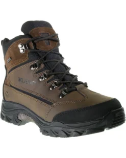 Wolverine Men's Spencer Waterproof Hiker Boots
