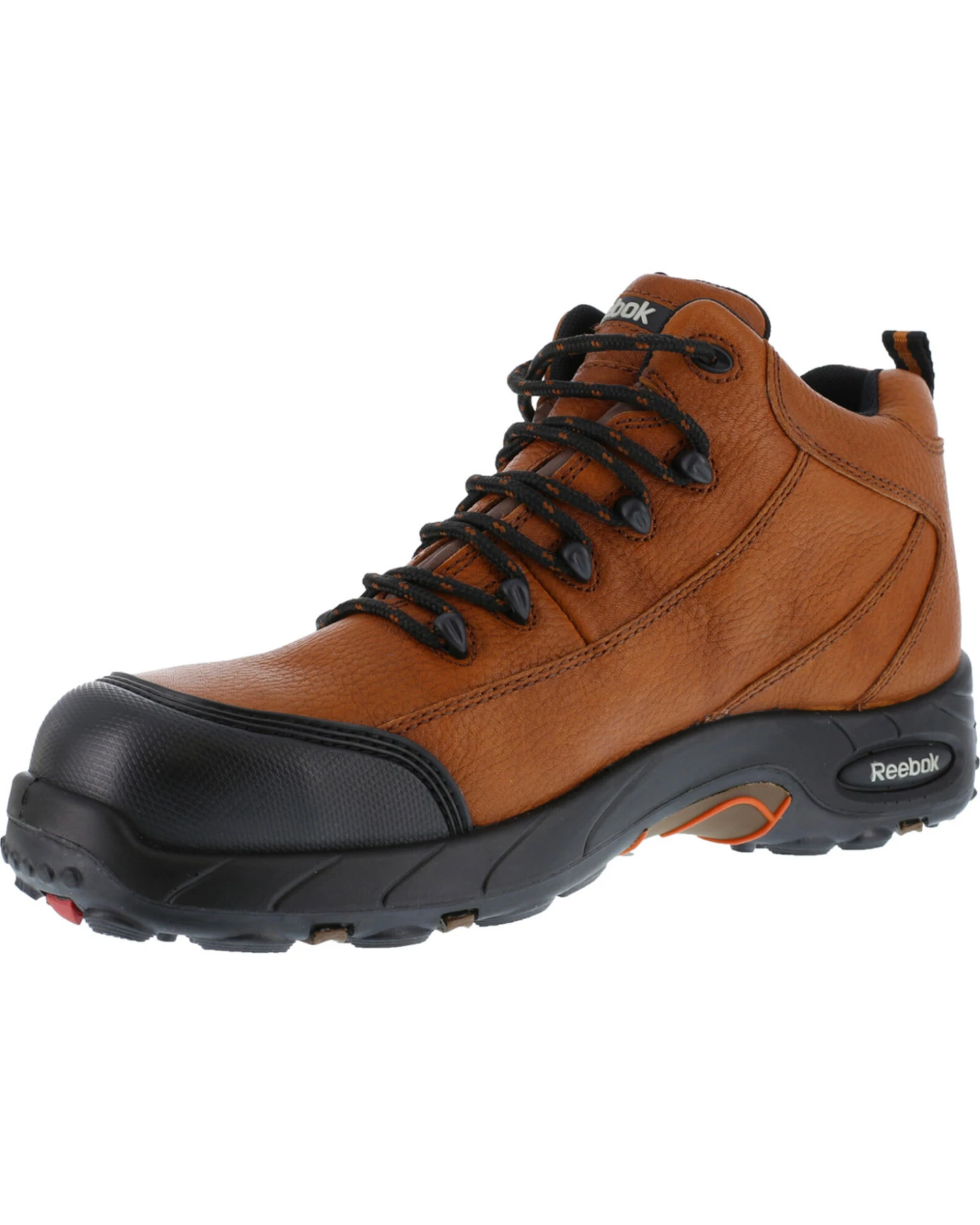 Reebok Men's Tiahawk Sport Hiker Waterproof Work Boots - Composite Toe 2 Reebok Men's Tiahawk Sport Hiker Waterproof Work Boots - Composite Toe - Image 2