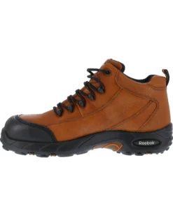 Reebok Men's Tiahawk Sport Hiker Waterproof Work Boots - Composite Toe 8 Reebok Men's Tiahawk Sport Hiker Waterproof Work Boots - Composite Toe -Western Cowboy Equipment 050L79 41 LT