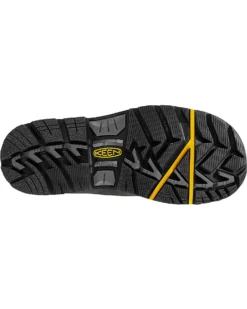 Keen Men's Milwaukee Mid Waterproof Boots - Steel Toe -Western Cowboy Equipment 050P88 B8 BM