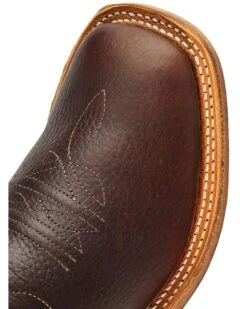 Cody James Boys' Thunder Western Boots - Square Toe -Western Cowboy Equipment 053833 WT TP