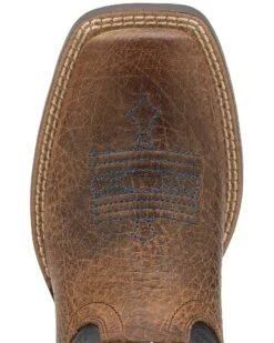 Ariat Boys' Tombstone Western Boots - Broad Square Toe 8 Ariat Boys' Tombstone Western Boots - Broad Square Toe -Western Cowboy Equipment 053D31 B8 TP