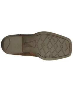 Ariat Boys' Roughstock Western Boots - Square Toe -Western Cowboy Equipment 053L87 41 BM