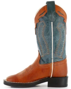 Cody James Boys' Western Boots - Square Toe 9 Cody James Boys' Western Boots - Square Toe -Western Cowboy Equipment 053V65 41 LT