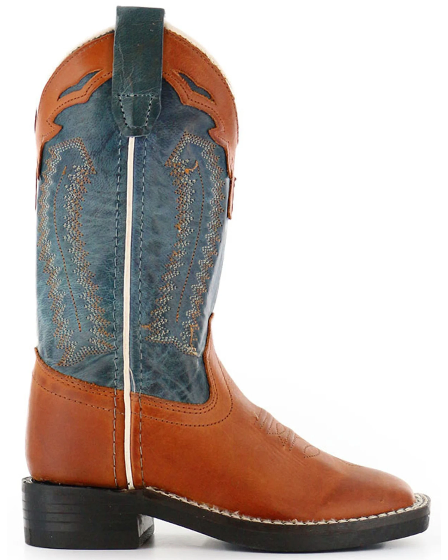 Cody James Boys' Western Boots - Square Toe 2 Cody James Boys' Western Boots - Square Toe - Image 2