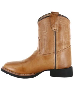 Cody James® Toddler's Showdown Round Toe Western Boots -Western Cowboy Equipment 053V67 22 LT