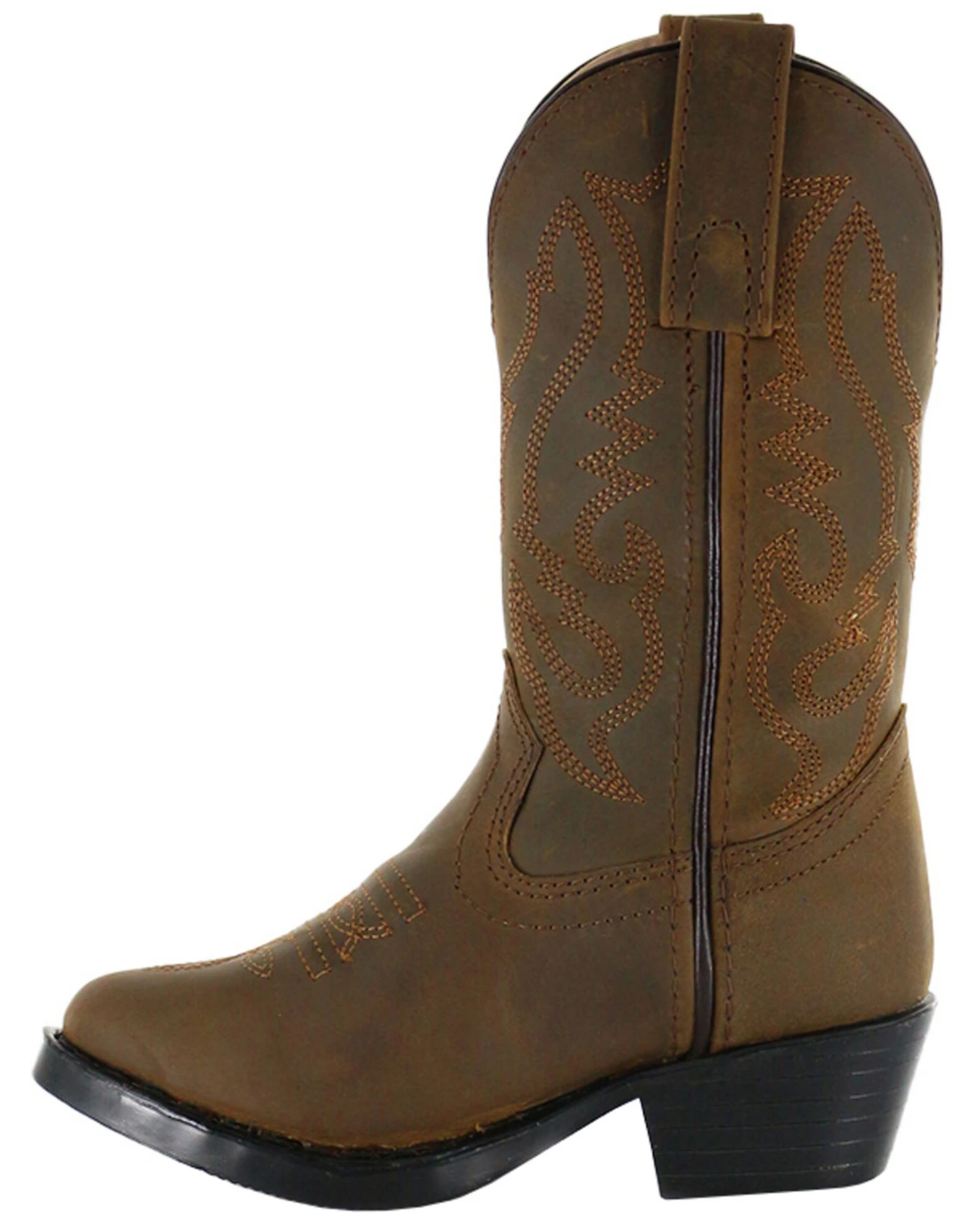 Cody James® Children's Round Toe Western Boots 3 Cody James® Children's Round Toe Western Boots - Image 3