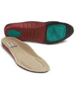 Ariat Women's ATS Footbed - Round Toe