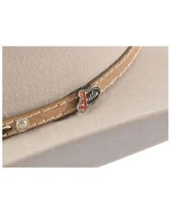 Justin Men's 2X Bonanza Felt Cowboy Hat 7 Justin Men's 2X Bonanza Felt Cowboy Hat -Western Cowboy Equipment 096F50 7296 P2