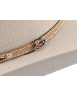 Justin Men's 2X Bonanza Felt Cowboy Hat 6 Justin Men's 2X Bonanza Felt Cowboy Hat -Western Cowboy Equipment 096F50 JS D1