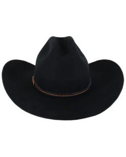 Cody James® Men's Lamarie Pro Rodeo Brim Wool Hat -Western Cowboy Equipment 096R29 89 P2