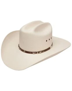 Resistol Men's George Strait Hazer Straw Hat