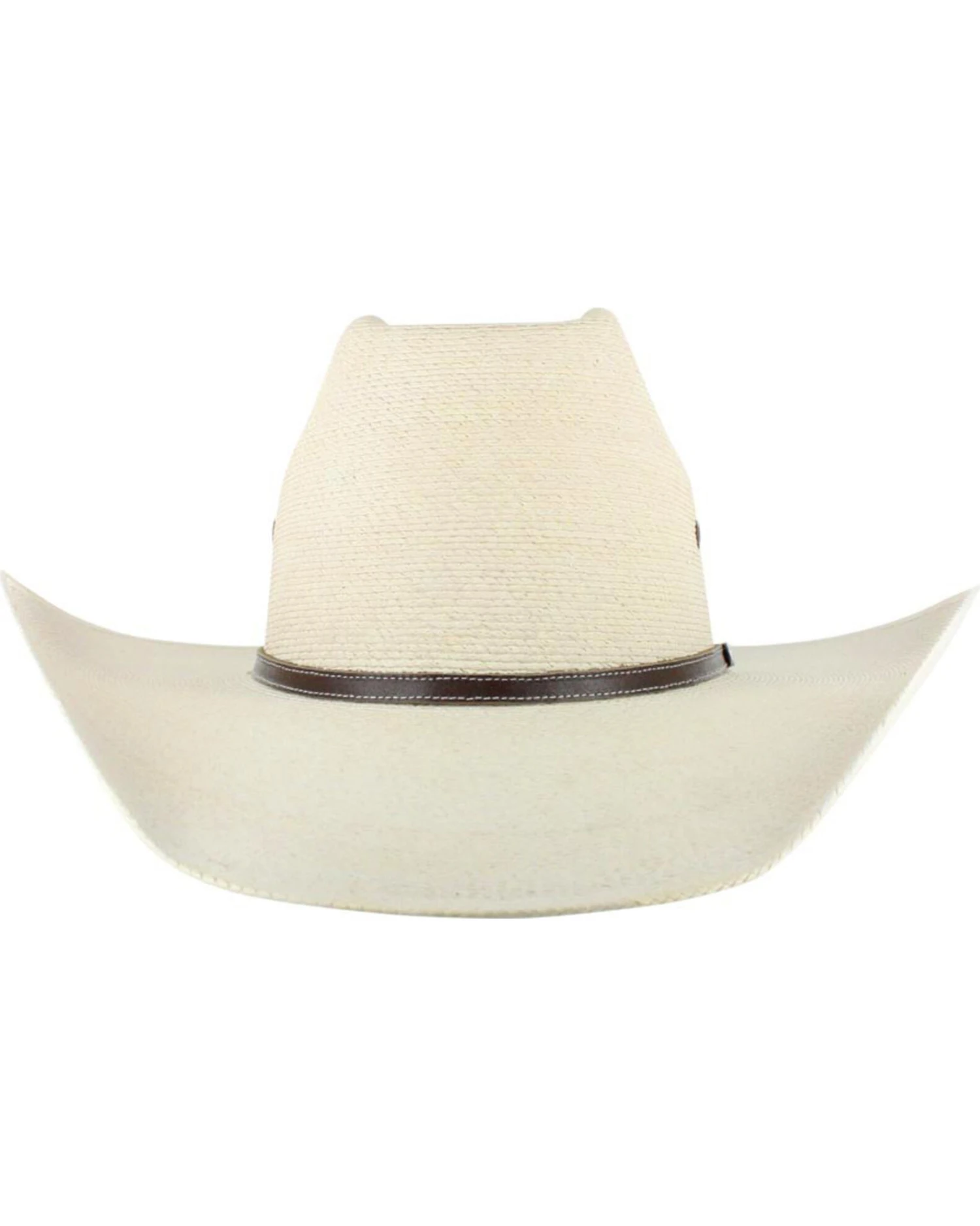 Atwood 7X Kaycee Palm Cowboy Hat 2 Atwood 7X Kaycee Palm Cowboy Hat - Image 2