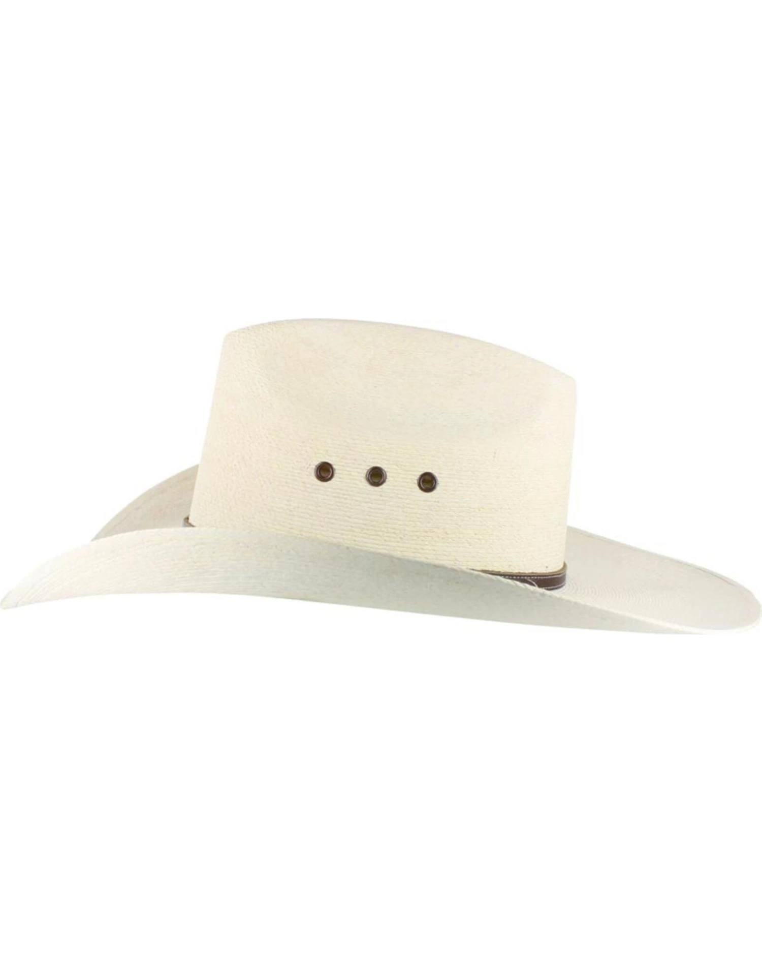 Atwood 7X Kaycee Palm Cowboy Hat 5 Atwood 7X Kaycee Palm Cowboy Hat - Image 5
