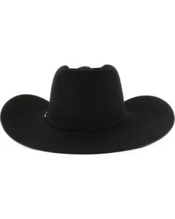 Rodeo King Men's Brick 5X Felt Cowboy Hat -Western Cowboy Equipment 2000024251 001 D3