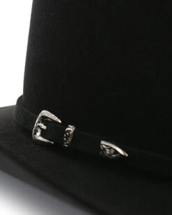 Rodeo King Men's Brick 5X Felt Cowboy Hat -Western Cowboy Equipment 2000024251 001 D5