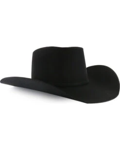Rodeo King Men's Brick 5X Felt Cowboy Hat