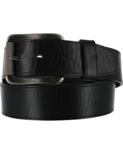 Justin Men's Bent Rail Bomber Western Belt