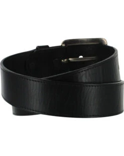 Justin Men's Bent Rail Bomber Western Belt -Western Cowboy Equipment 2000025436 001 P2