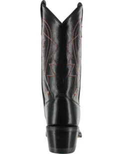 Cody James Boys' Distressed Western Boots - Pointed Toe  -Western Cowboy Equipment 2000043487 001 BK