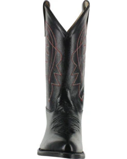 Cody James Boys' Distressed Western Boots - Pointed Toe  -Western Cowboy Equipment 2000043487 001 FT