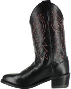 Cody James Boys' Distressed Western Boots - Pointed Toe  -Western Cowboy Equipment 2000043487 001 LT