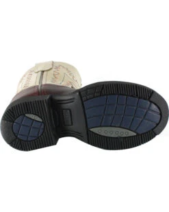 Cody James Toddler Boys' Roper Western Boots - Round Toe -Western Cowboy Equipment 2000077021 200 BM