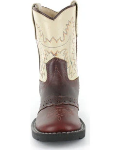 Cody James Toddler Boys' Roper Western Boots - Round Toe -Western Cowboy Equipment 2000077021 200 FT