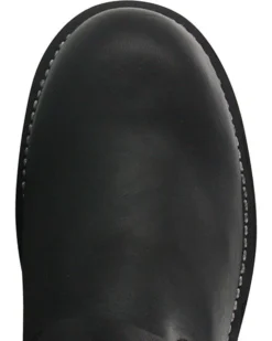 Brothers & Sons Men's Engineer Motorcycle Boots - Round Toe -Western Cowboy Equipment 2000078014 001 TP