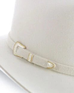 Stetson Men's 3X Wool Felt Cowboy Hat -Western Cowboy Equipment 2000098987 100 D5