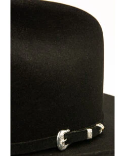 Moonshine Spirit Perfect Storm 6X Felt Hat -Western Cowboy Equipment 2000113516 001 P6