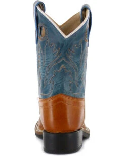 Cody James Toddler Boys' Western Boots - Square Toe  -Western Cowboy Equipment 2000118370 200 BK