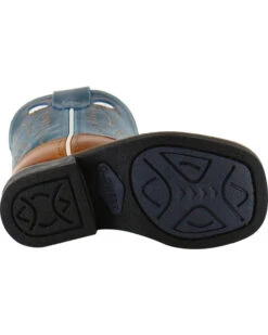 Cody James Toddler Boys' Western Boots - Square Toe  -Western Cowboy Equipment 2000118370 200 BM