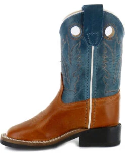 Cody James Toddler Boys' Western Boots - Square Toe  -Western Cowboy Equipment 2000118370 200 LT