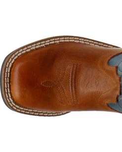 Cody James Toddler Boys' Western Boots - Square Toe  -Western Cowboy Equipment 2000118370 200 TP