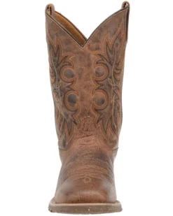 Laredo Men's Rustic Rancher Stockman Boots -Western Cowboy Equipment 2000178128 200 P4