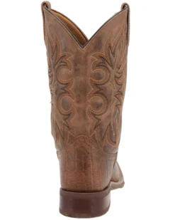 Laredo Men's Rustic Rancher Stockman Boots -Western Cowboy Equipment 2000178128 200 P5