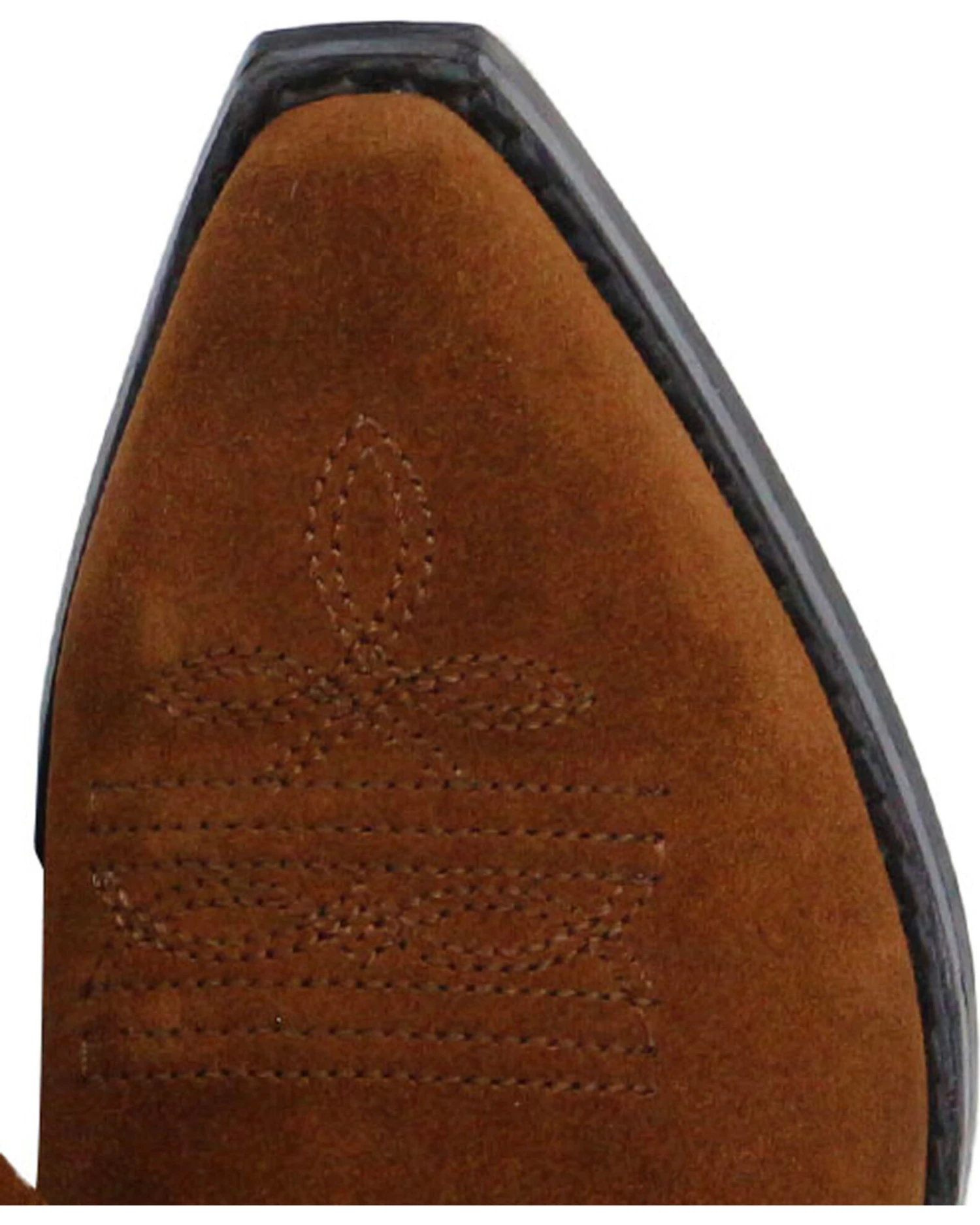 Shyanne® Girls' Fringe Snip Toe Western Boots 6 Shyanne® Girls' Fringe Snip Toe Western Boots - Image 6