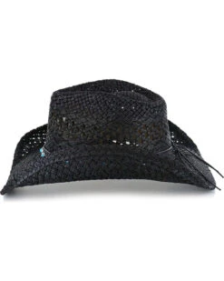 Shyanne® Women's Alabama Straw Hat 7 Shyanne® Women's Alabama Straw Hat -Western Cowboy Equipment 2000206859 001 D2