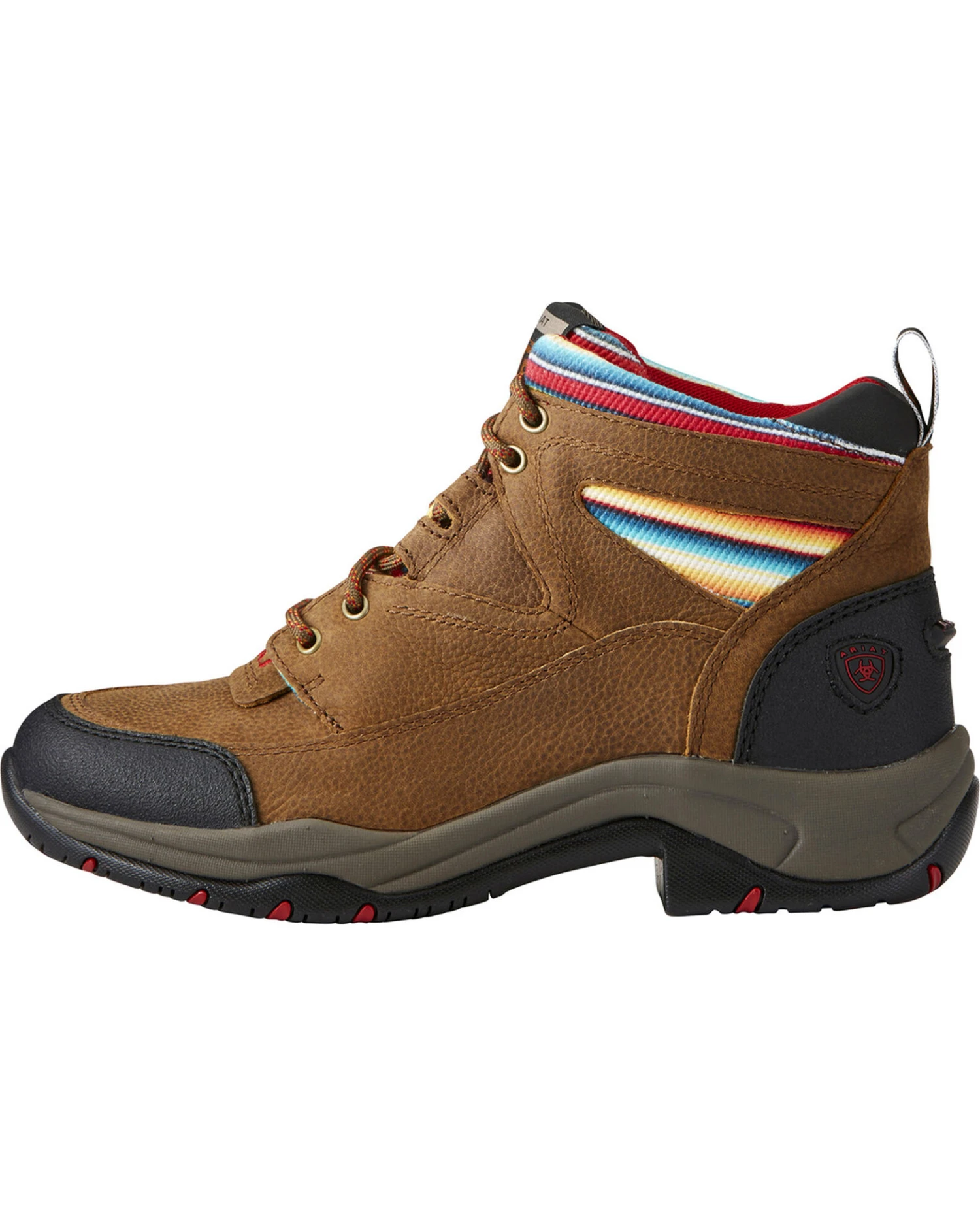 Ariat Women's Terrain Lace-Up Hiking Shoes 2 Ariat Women's Terrain Lace-Up Hiking Shoes - Image 2