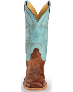 Tony Lama Men's Cabra Western Boots -Western Cowboy Equipment 2000215397 271 FT