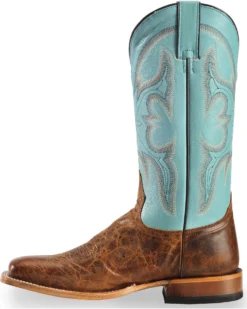 Tony Lama Men's Cabra Western Boots -Western Cowboy Equipment 2000215397 271 LT