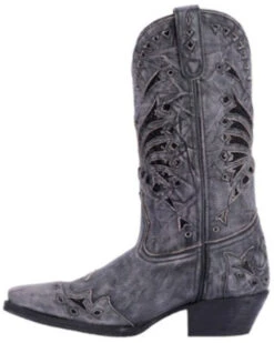 Laredo Women's Leather Stevie Western Boots -Western Cowboy Equipment 2000215822 001 P3