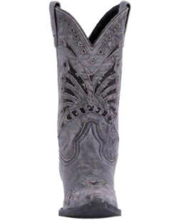 Laredo Women's Leather Stevie Western Boots -Western Cowboy Equipment 2000215822 001 P4