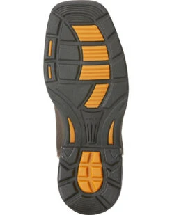 Ariat Youth Boys' Workhog Bruin Western Boots 15 Ariat Youth Boys' Workhog Bruin Western Boots -Western Cowboy Equipment 2000216414 200 BM