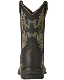 Ariat Youth Boys' Workhog Bruin Western Boots 11 Ariat Youth Boys' Workhog Bruin Western Boots -Western Cowboy Equipment 2000216414 200 P3