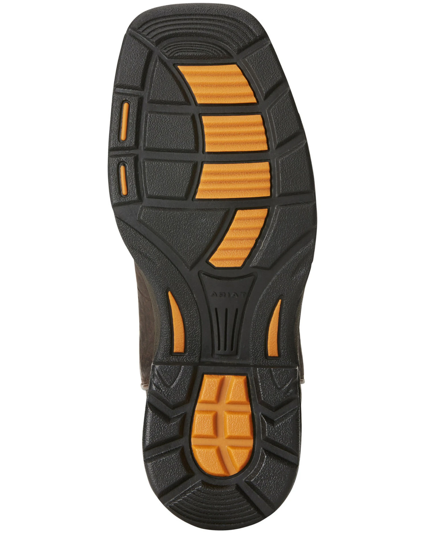 Ariat Youth Boys' Workhog Bruin Western Boots 5 Ariat Youth Boys' Workhog Bruin Western Boots - Image 5