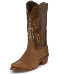 Nocona Men's Vintage Western Boots -Western Cowboy Equipment 2000216482 280 P6